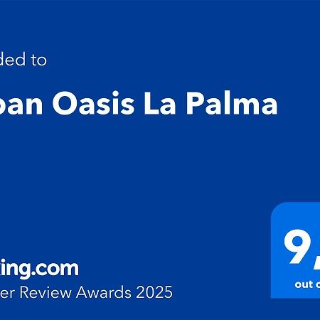Апартаменти Urban Oasis La Palma Санта-Крус-де-ла-Пальма Екстер'єр фото