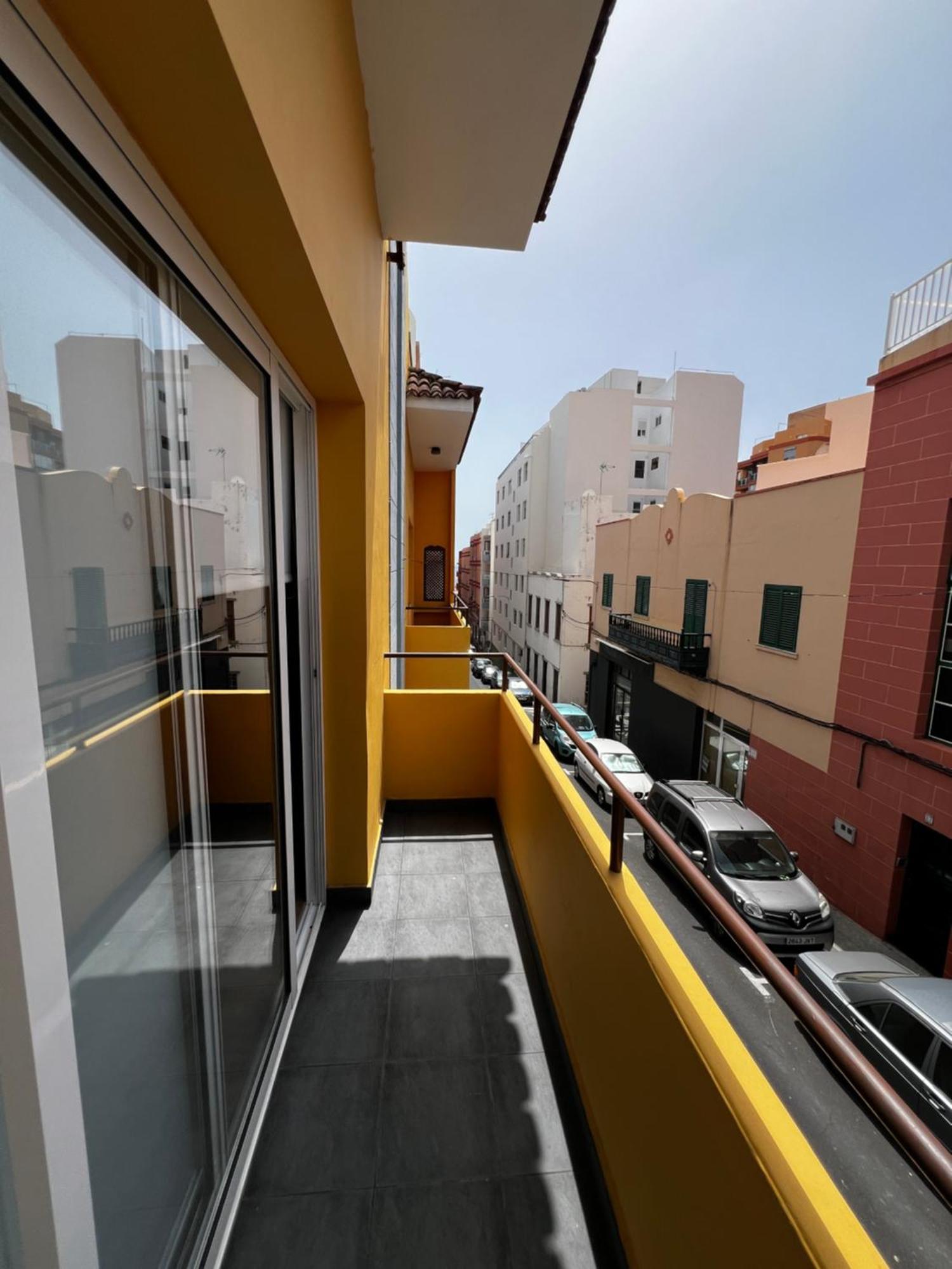 Апартаменти Urban Oasis La Palma Санта-Крус-де-ла-Пальма Екстер'єр фото